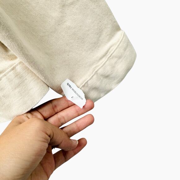 MARINE LAYER‎ Jones Stretch Jean Jacket In Beige/khaki Men’s Size XL - Picture 5 of 9